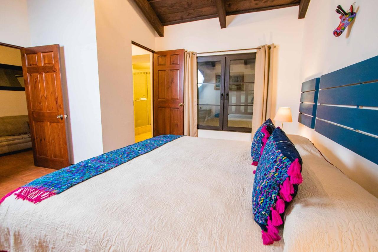Hotel La Galeria Antigua