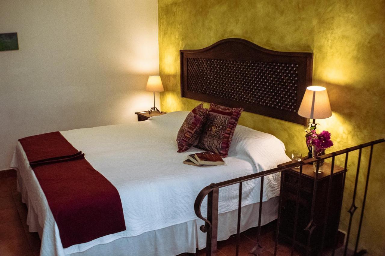 Hotel La Galeria Antigua